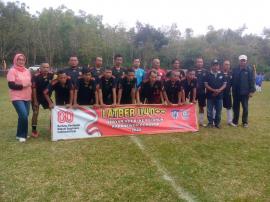 LATBER U40 GEBYAR HUT RI KE 80 TAHUN KAPANEWON RONGKOP 2025